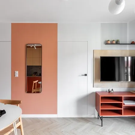 Smart Loqum-Rewita-Wrzeszcz Apartment Gdansk Exterior photo