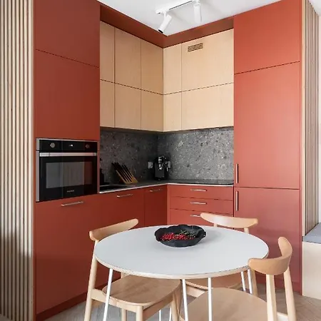 Smart Loqum-Rewita-Wrzeszcz Apartment Gdansk Exterior photo