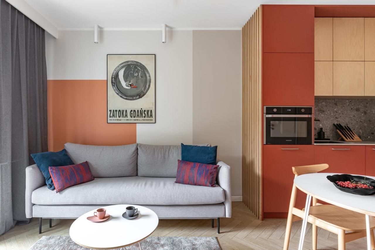 Apartment Smart Loqum-rewita-wrzeszcz Gdansk