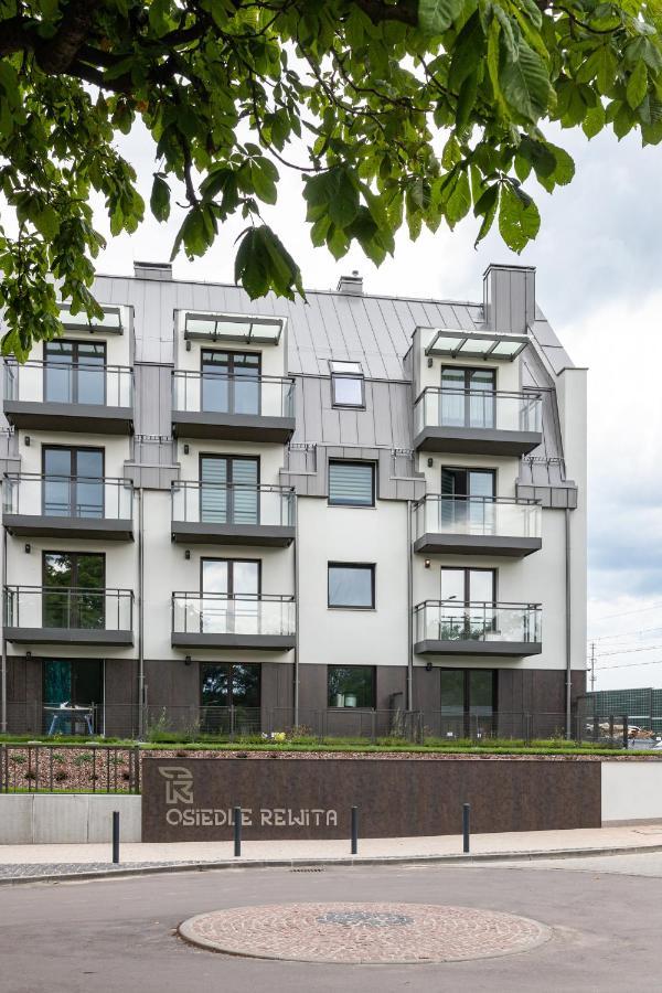 Smart Loqum-rewita-wrzeszcz Apartment