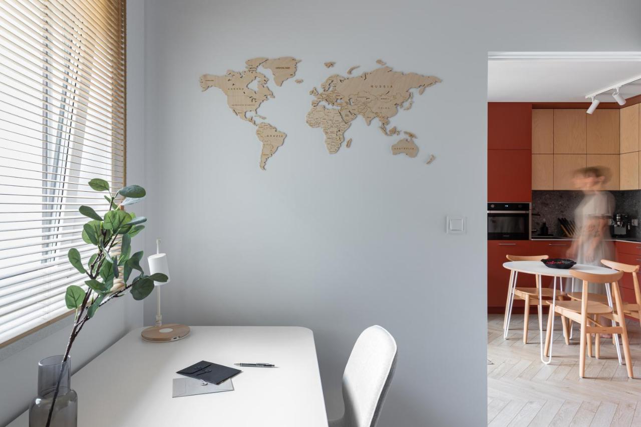 Apartment Smart Loqum-rewita-wrzeszcz *
